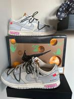 Nike dunk low off white, Kleding | Heren, Schoenen, Verzenden, Wit, Nike x Off White, Sneakers of Gympen