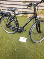 Zo goed als nieuw: Zwarte Union E-Fast E-Bike, Versnellingen, Nieuw, 57 tot 61 cm, Ophalen