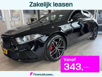 Mercedes-Benz A-klasse 200 Business Solution beschikbaar voor biedingen