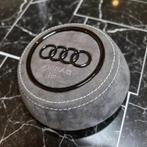 Audi A3 / S3 / RS3 8V 8Y & A4/A5 B9 – Alcantara Airbag Cover, Ophalen of Verzenden
