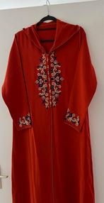 Mooie Marokkaanse Jalaba, Kleding | Dames, Maat 38/40 (M), Ophalen of Verzenden, Zo goed als nieuw, Rood