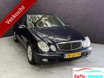 Mercedes E-klasse 320 CDI Elegance, Automaat, Achterwielaandrijving, 193 €/maand, Blauw