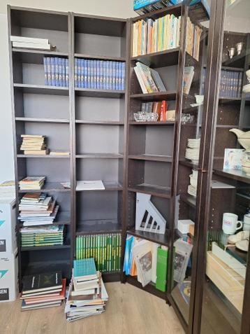 Ikea Billy vitrinekast en boekenkast - afbeelding 3
