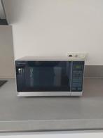 Sharp magnetron R242(in)w, Ophalen, Zo goed als nieuw