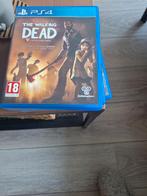 The Walking Dead PS4 - Complete First Season, Spelcomputers en Games, Vanaf 18 jaar, 1 speler, Zo goed als nieuw, Ophalen