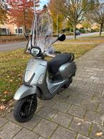 Scooter geel kenteken, Fietsen en Brommers, Ophalen of Verzenden, Zo goed als nieuw, Benzine, Overige merken