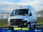 MERCEDES-BENZ SPRINTER 317 l2h2 mbux navi euro6, Auto's, Automaat, Gebruikt, Euro 6, Wit