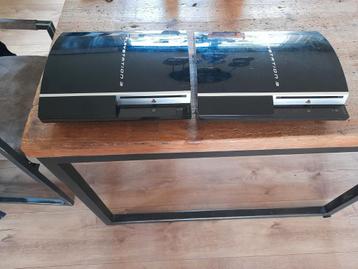 2 keer dikke playstation  2 defect beschikbaar voor biedingen