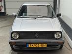 Volkswagen Golf 1.6 C, Auto's, Stof, Gebruikt, 4 cilinders, Blauw