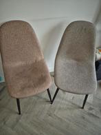 2 stoelen kleur roze, Huis en Inrichting, Stoelen, Ophalen, Gebruikt, Twee, Overige kleuren