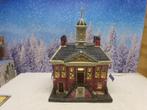 dickensville elfsteden Stadhuis Stavoren kerstdorp kersthuis, Diversen, Kerst, Ophalen of Verzenden, Zo goed als nieuw