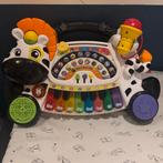 Vtech Zing & Speel Piano Zebra - Ridderkerk, Ophalen, Gebruikt, Overige typen, Met geluid