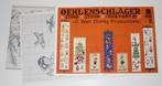 Oehlenschläger bellenkoorden 131421, Ophalen of Verzenden, Gebruikt, Handborduren, Patroon