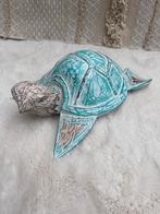Nieuw houten schildpad maat L, Ophalen of Verzenden, Nieuw