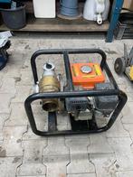 Waterpomp.  Pompset., Ophalen, Gebruikt, Handmatig, Beregeningspomp