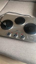 Kookplaat, Zo goed als nieuw, Gas, Vrijstaand, 4 kookzones