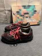 Laura Vita Sneakers Maat 37, Kleding | Dames, Schoenen, Ophalen of Verzenden, Zo goed als nieuw, Rood, Sneakers of Gympen