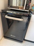 Retro vaatwasser zwart inventum, Witgoed en Apparatuur, Vaatwasmachines, Ophalen, Gebruikt, 85 tot 90 cm, 45 tot 60 cm