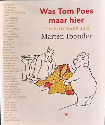 Was Tom Poes maar hier beschikbaar voor biedingen