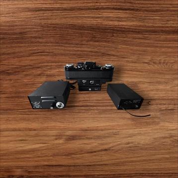 NIKON F2 met MB-1 MD-2 DS-12 DP-12 MF-1 MA-1 DH-1 DM-1 MC-2 beschikbaar voor biedingen
