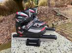 Nijdam verstelbare combinoren / schaatsen 30 - 33, Sport en Fitness, Schaatsen, Ophalen of Verzenden, Zo goed als nieuw, Combinoren