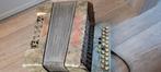 knopaccordeon, accordeon, vandaag voor 30 euro, Muziek en Instrumenten, Accordeons, Ophalen of Verzenden, Gebruikt, Overige formaten