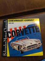 Chevrolet Corvette 1953-86, Ophalen of Verzenden, Chevrolet