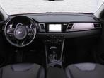 Kia Niro HYBRID DYNAMICLINE/ AFN. TREKHAAK/ € 15.850,00, Auto's, Automaat, Leder en Stof, Origineel Nederlands, Bedrijf