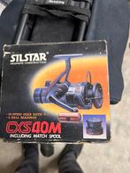 Silstar CXS40M Werpmolen - Inclusief Match Spoel, Ophalen of Verzenden, Nieuw, Molen