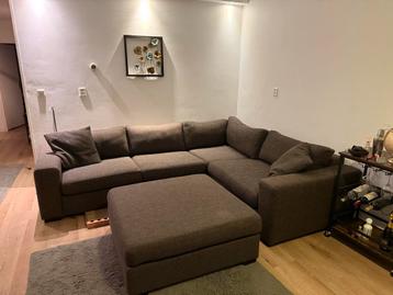 Comfortabele Hoekbank te Koop! beschikbaar voor biedingen