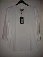 Mi piace travel top Offwhite, Kleding | Dames, Tops, Maat 38/40 (M), Wit, Nieuw, Ophalen of Verzenden