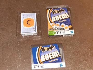 Boggle boem nieuwstaat beschikbaar voor biedingen
