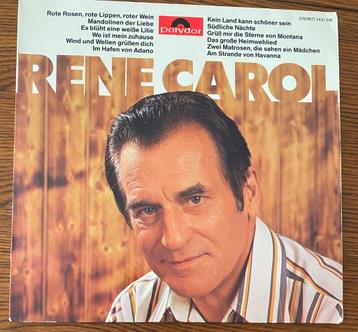 LP Rene Carol 1969