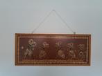 Wayang Golek Schilderij, Ophalen