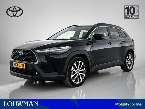 Toyota Corolla Cross Hybrid 140 Style + Premium Pack I Limit, Auto's, Toyota, Bedrijf, Te koop, Corolla Cross, ABS, Achteruitrijcamera