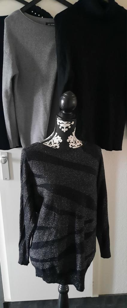 Dames kledingpakket 3 truien mt M, Kleding | Dames, Dames-kledingpakketten, Zo goed als nieuw, Maat 38/40 (M), Verzenden