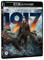 1917 4K UHD/Ultra HD Blu-Ray NL (Geseald), Cd's en Dvd's, Blu-ray, Ophalen of Verzenden, Nieuw in verpakking, Actie