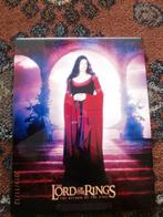 Te Koop: The Lord of the Rings Tegel met Arwen, Verzamelen, Lord of the Rings, Overige typen, Zo goed als nieuw, Ophalen