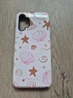 Burga Hoesje Samsung A13 - beach Zeeschelpen Design, Ophalen of Verzenden, Nieuw