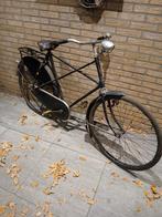 kruis frame Oude Herenfiets, Fietsen en Brommers, Fietsen | Oldtimers, Ophalen, Onbekend