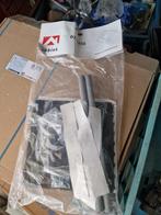 Ubbink kabel en leidingdoorvoer uni. 15-55º dak 0770208, Kunststof, Zwart, Overige typen, Ophalen of Verzenden