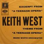 single vinyl  KEITH WEST - Excerpt From "A Teenage Opera", Gebruikt, Verzenden, 7 inch, Single