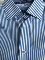 Casamoda overhemd., Ophalen of Verzenden, Zo goed als nieuw, Blauw, Halswijdte 39/40 (M)