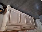 Dressoir, salontafel en bij behorende eettafel, Ophalen