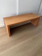 Eiken TV-Meubel 100x35,5x39,5 (BxHxD), Ophalen, Gebruikt, Eikenhout, 50 tot 100 cm