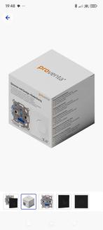 2 Proventa Premium LED Dimmer - incl Wit Afdekraam, Doe-het-zelf en Verbouw, Elektra en Kabels, Ophalen of Verzenden, Nieuw, Schakelaar