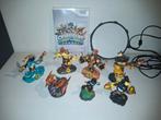 Skylanders Swap Force Wii + Figuren, Spelcomputers en Games, Avontuur en Actie, Gebruikt, 2 spelers, Eén computer