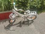 Meiden fiets 18inch, Fietsen en Brommers, Fietsen | Kinderfietsjes, Ophalen, Gebruikt, 16 tot 20 inch