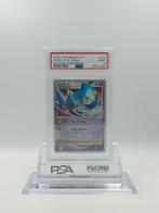 Azelf LV. X	Diamond & Pearl Legends Awakened PSA 9, Ophalen of Verzenden, Nieuw, Losse kaart