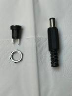 DC Powerplug compleet, Ophalen of Verzenden